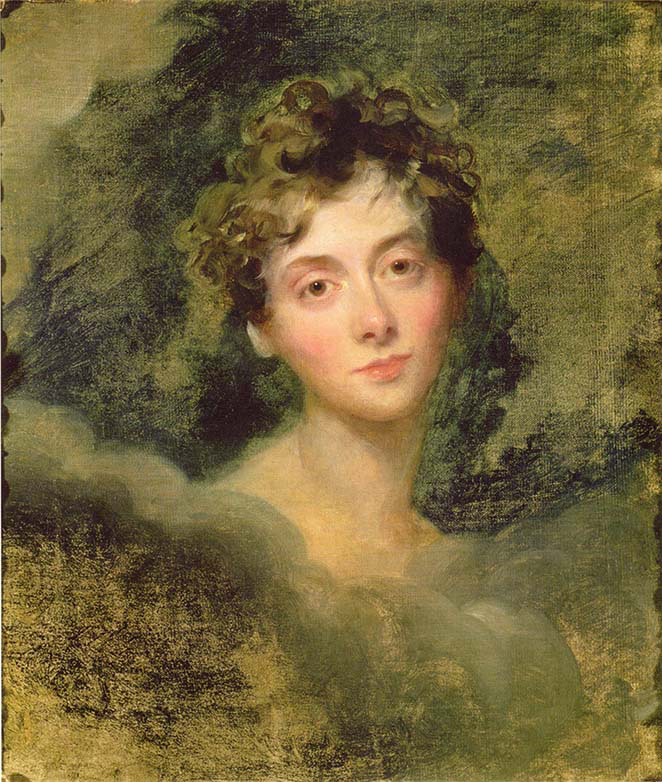 Lady Caroline Lamb